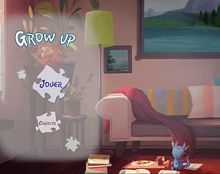 Grow Up