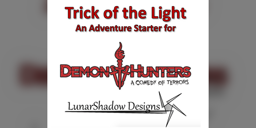 Cover image for Trick of the Light