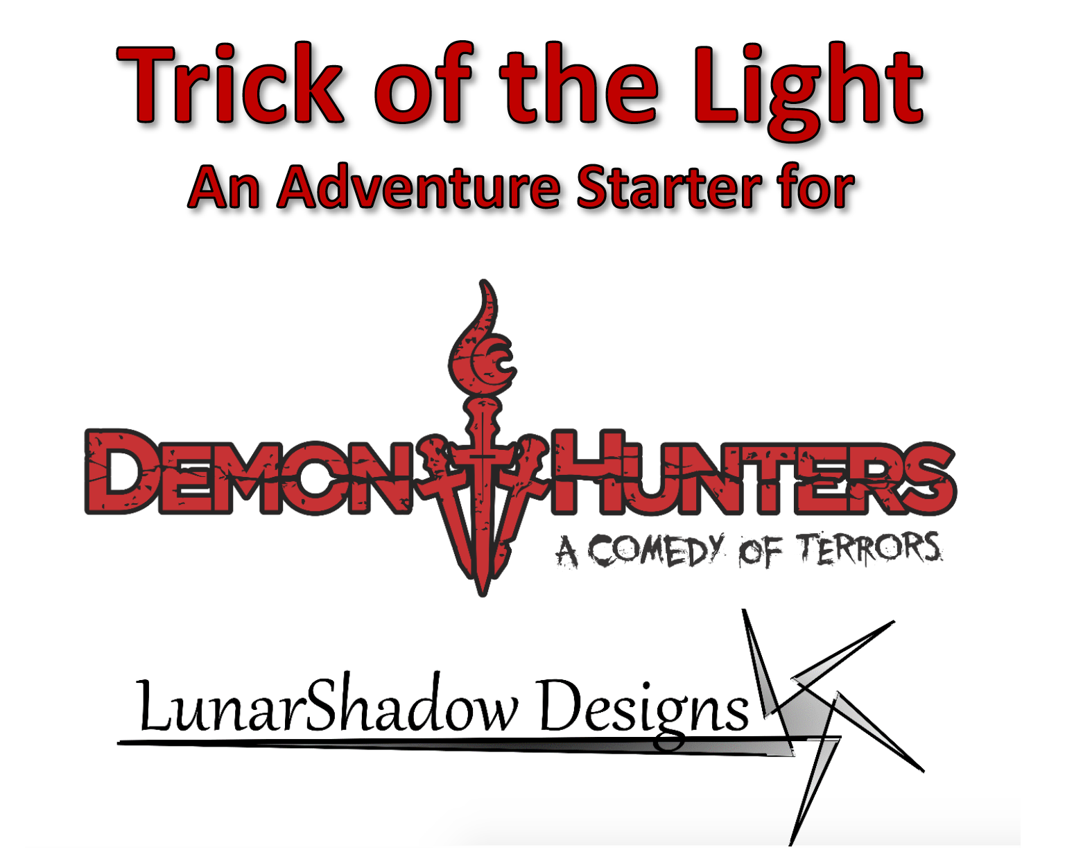 Cover image for Trick of the Light