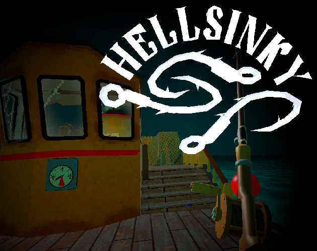 Hellsinky cover