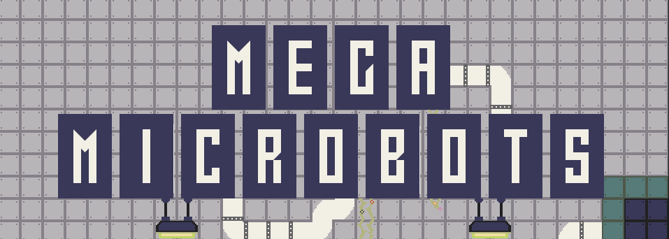 Mega Microbots