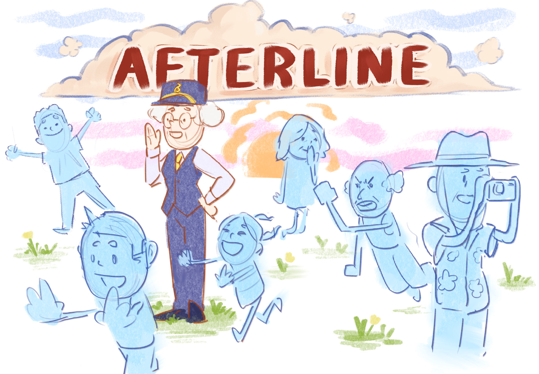 The Afterline