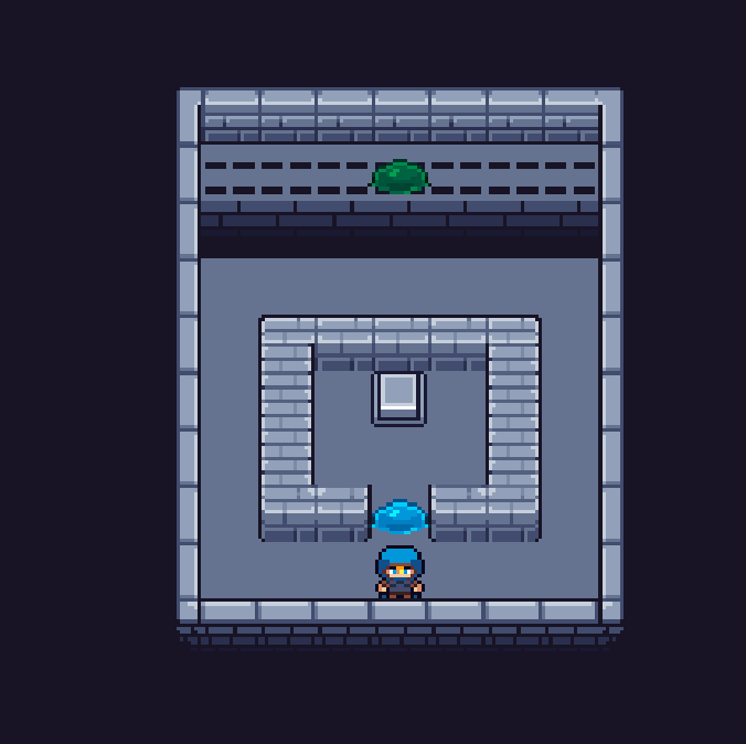 KILL IN THE LOOP by cbelle for GMTK Game Jam 2025 - itch.io