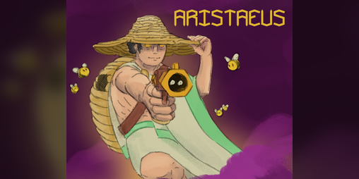 Cover image for Aristaeus