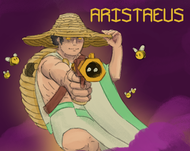 Cover image for Aristaeus