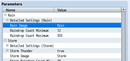 rpg maker mv parameters