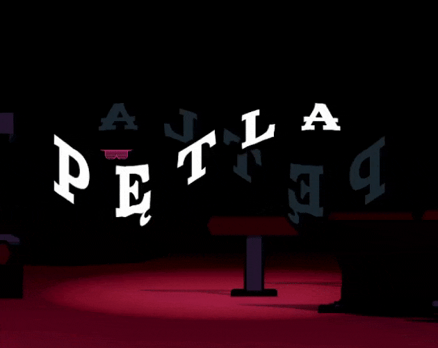 Cover image for Pętla