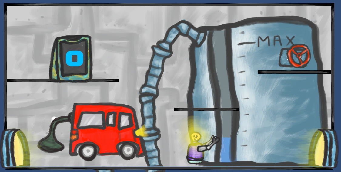 First Day in Bobot Factory