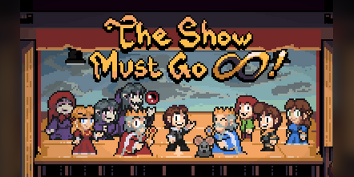 Cover image for The Show Must Go On