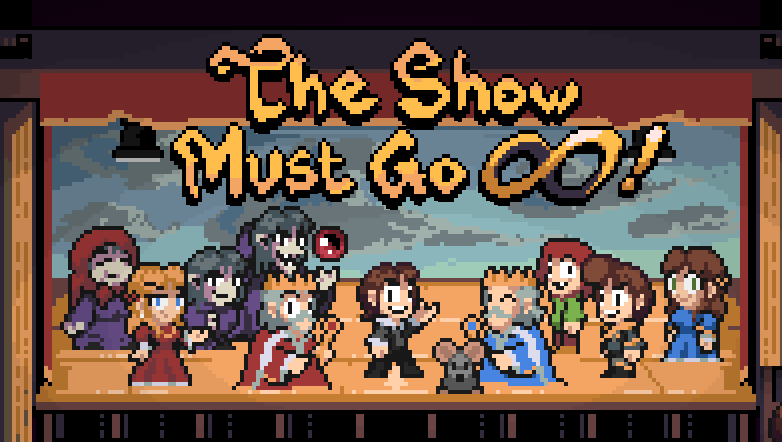 Cover image for The Show Must Go On