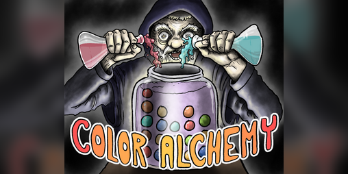 Cover image for ColorAlchemy