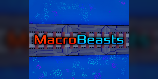 Cover image for MacroBeasts
