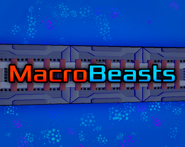 Cover image for MacroBeasts