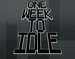 One Week To Idle