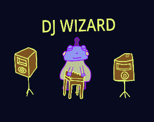 Cover image for DJ Wizard