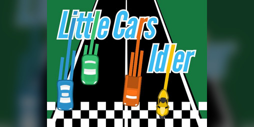 Cover image for Little Cars Incremental