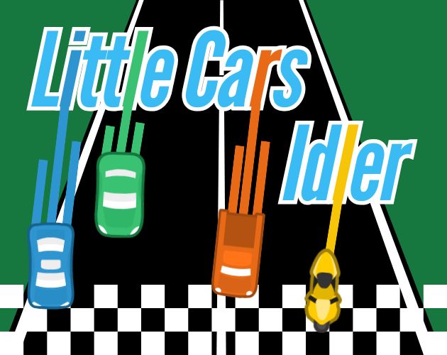 Little Cars Incremental