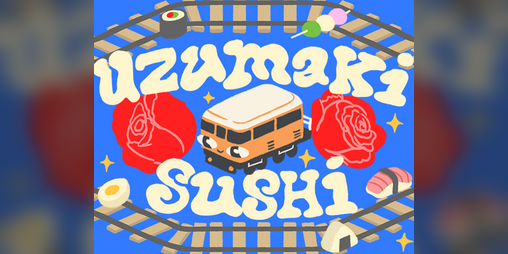 Cover image for Uzumaki Sushi
