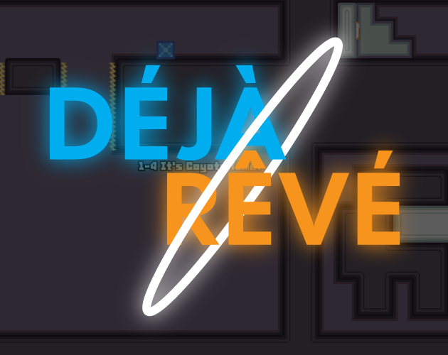 Déjà Rêvé by Com45 for GMTK Game Jam 2025 - itch.io