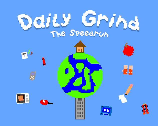 Daily Grind: The Speedrun