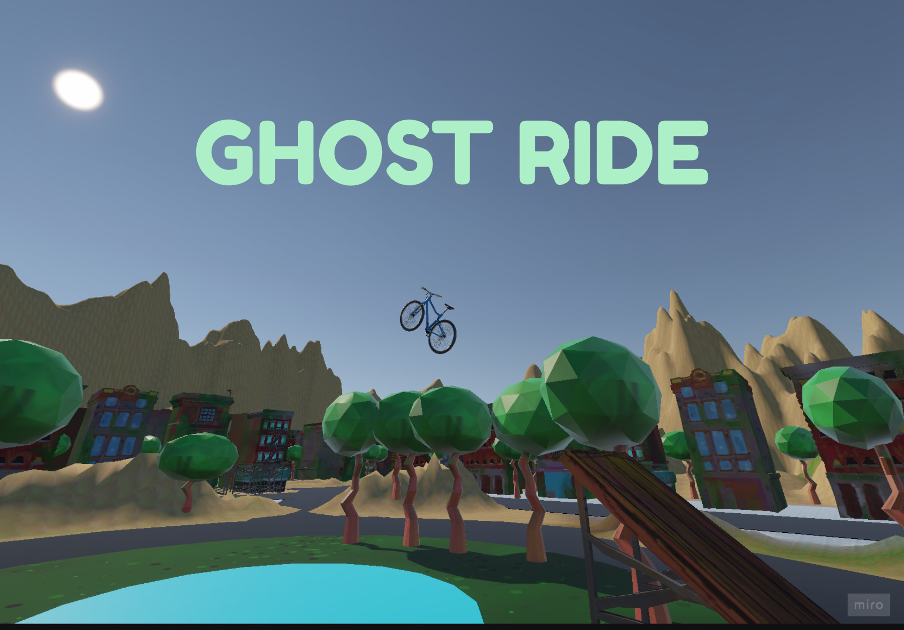 Ghost Ride