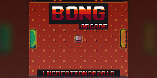 Cover image for Bong Arcade