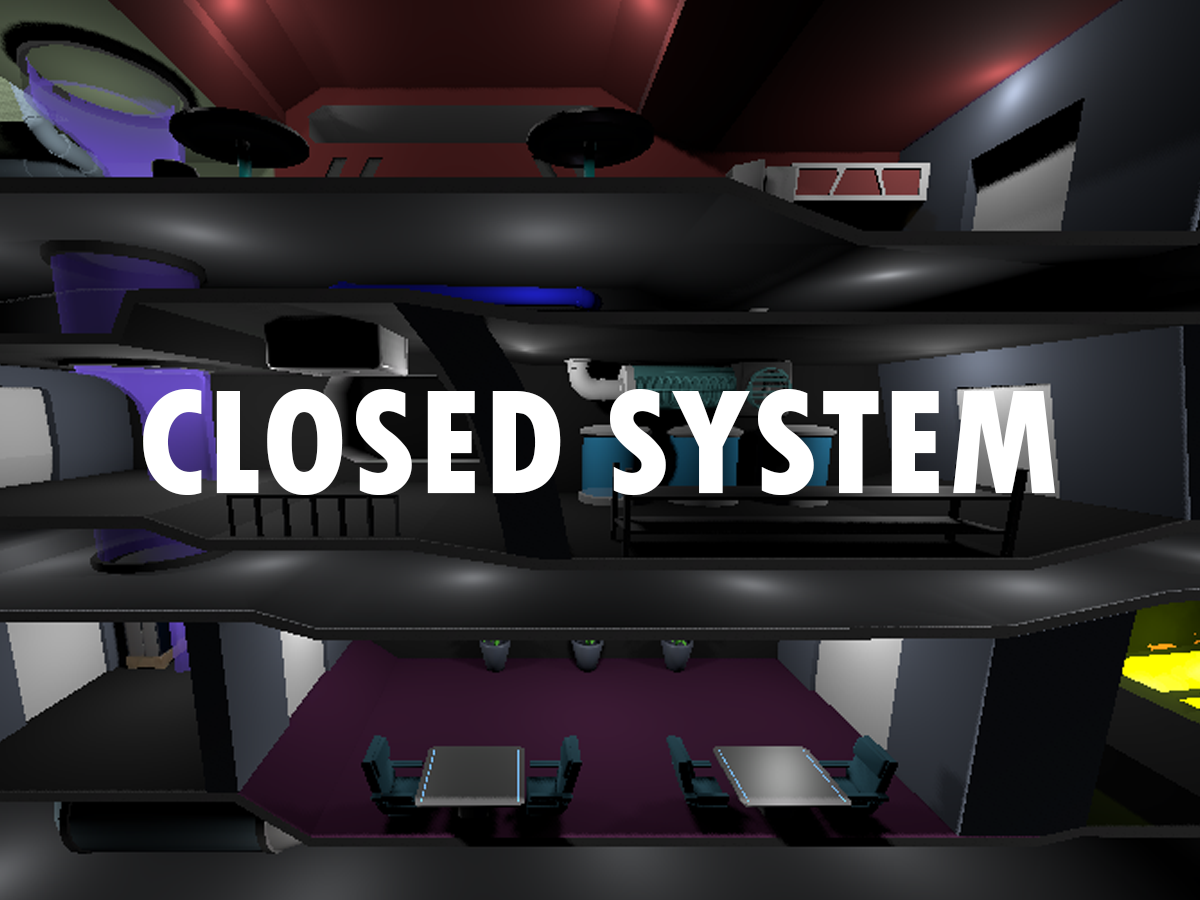 Closed System