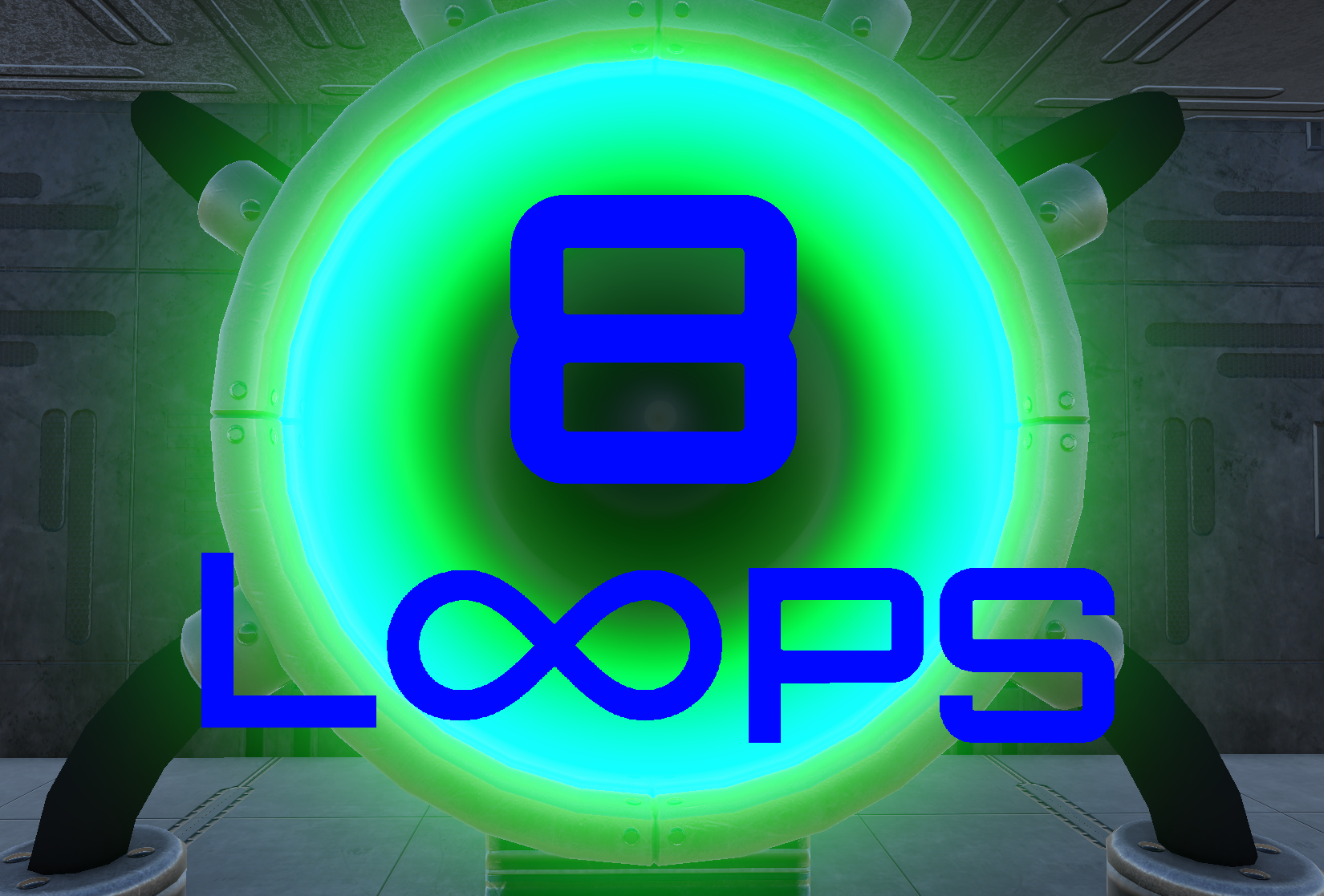 8 LOOPS
