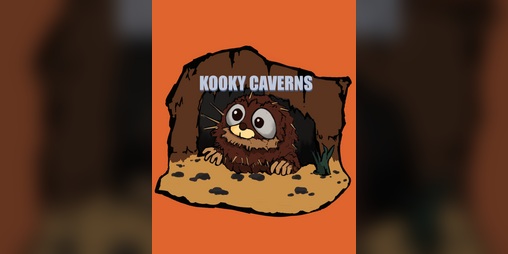 Cover image for KookyCavernsFixed