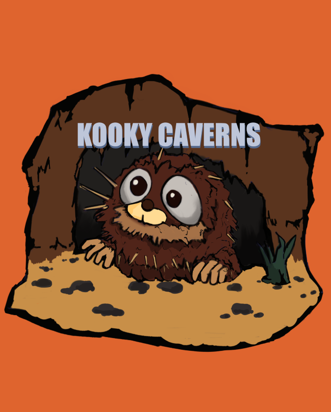 Cover image for KookyCavernsFixed