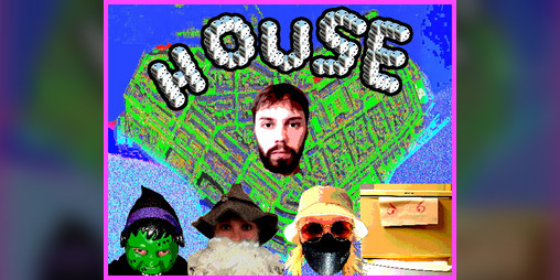 Cover image for House Stays Winning