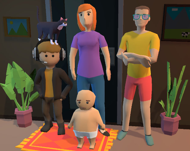Cover image for Family Time
