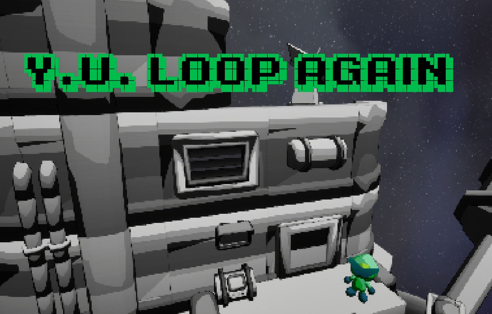 Y.U Loop Again