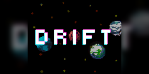 Cover image for Drift
