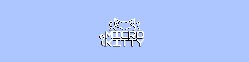Micro Kitty