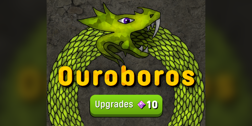 Cover image for Ouroboros Or Not