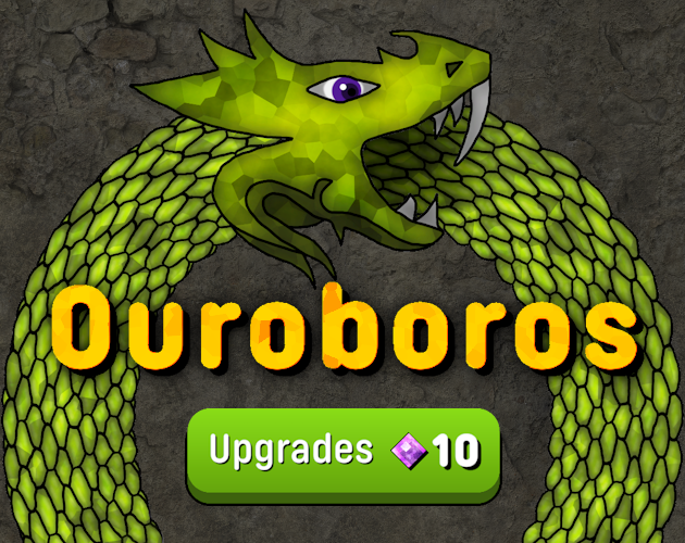 Cover image for Ouroboros Or Not