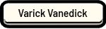 Varick Vanedick