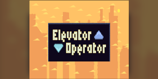 Cover image for Elevator Operator