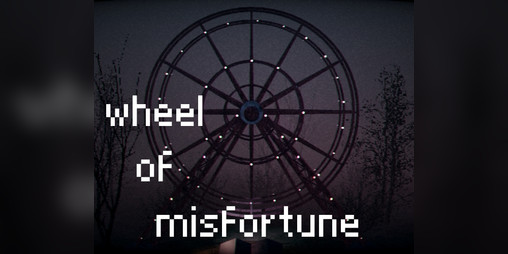 Cover image for Wheel Of Misfortune