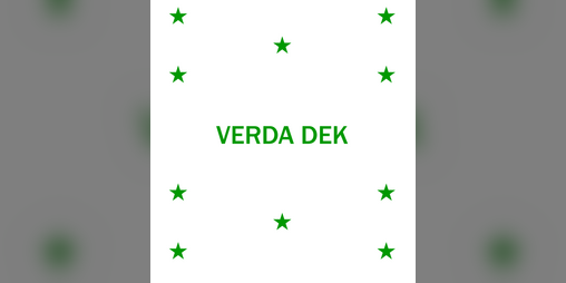 Cover image for Verda Dek