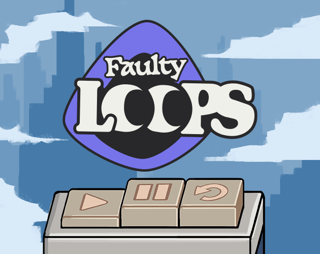 Cover image for Faulty Loops (jam version)