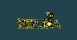 Cover image for Replica