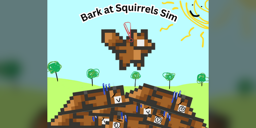 Cover image for Bark at Squirrels Sim