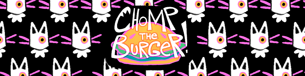 Chomp the Burger!