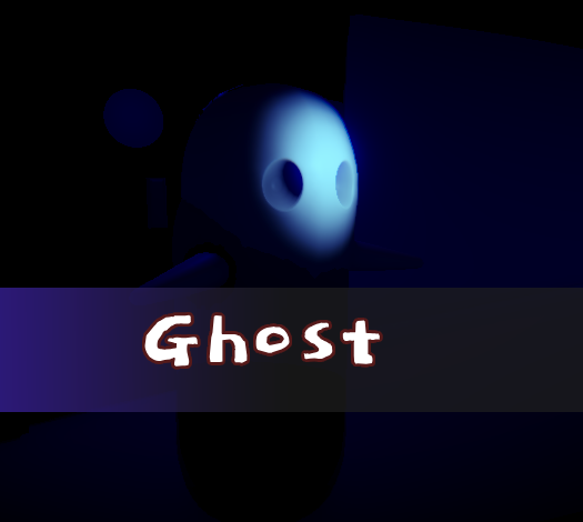 Ghost MoonStudio