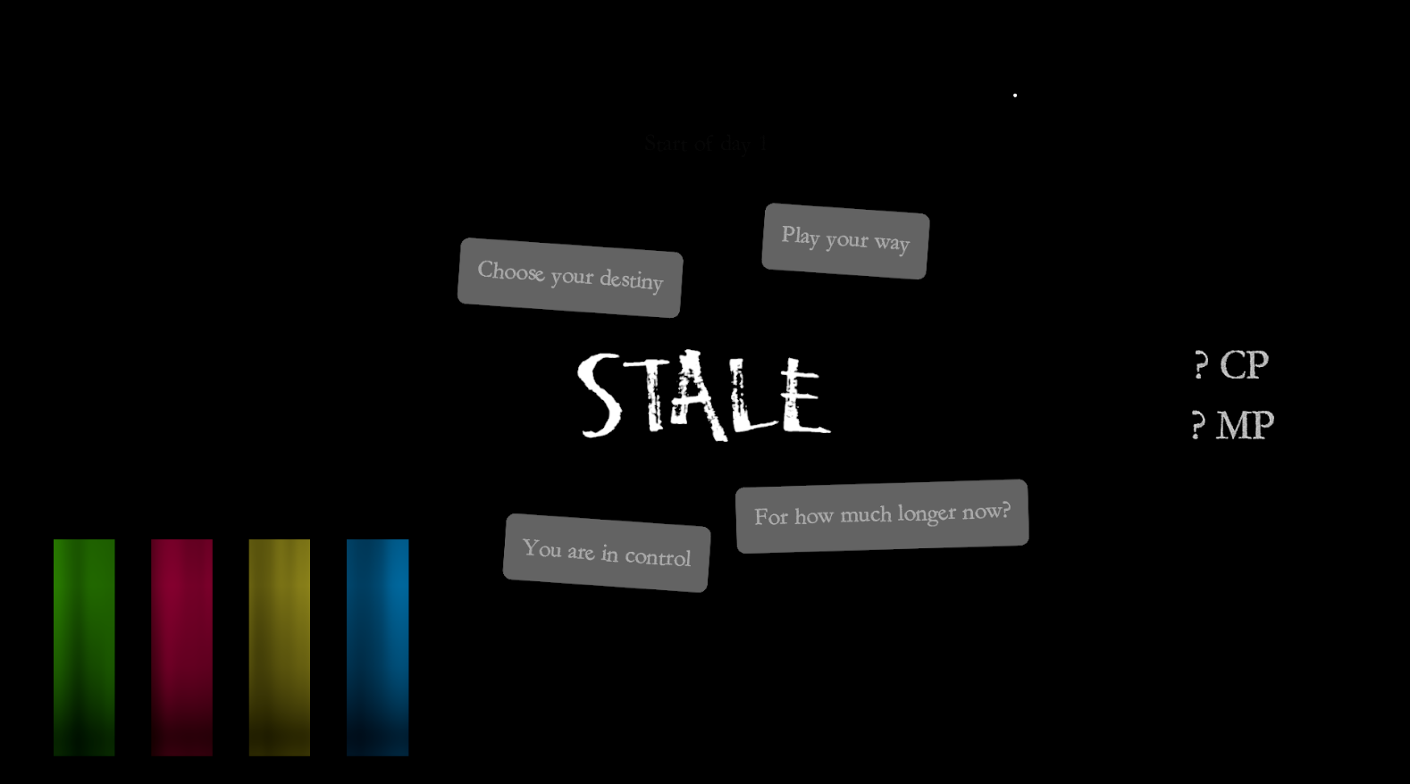 Stale