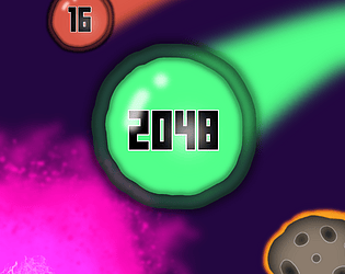 Cell2048 Universe: Idle Merge