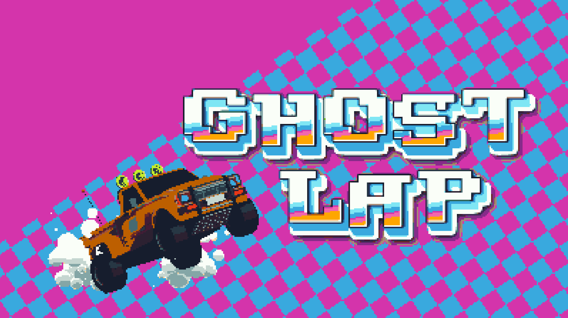 Ghost Lap