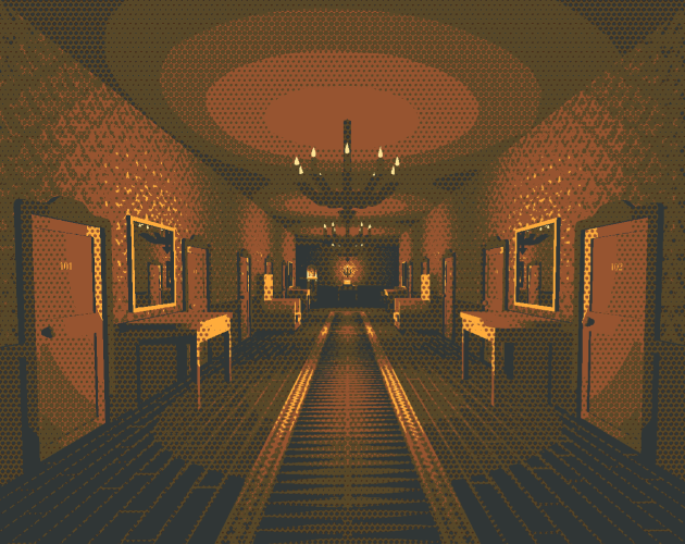 Cover image for Noir Hotel